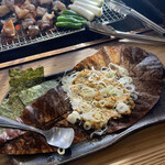 炭焼地鶏 山蔵 - 