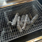 炭焼地鶏 山蔵 - 