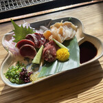 炭焼地鶏 山蔵 - 