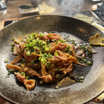 炭焼地鶏 山蔵 - 