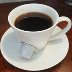 キッチン ブルー グローブ - コーヒーのアップ