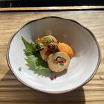 炭焼地鶏 山蔵 - 