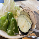 炭焼地鶏 山蔵 - 