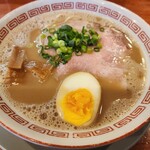 Noukou Tonkotsu Ramen Hakata Ichiro - 