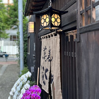 蕎麦おさめ - 西麻布とは、すっかり異なった趣きに♪