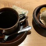 Wagyuu An - コーヒーとジェラート