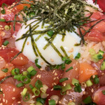 本まぐろと名古屋飯 花かるた - 