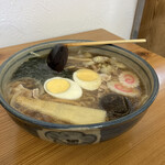 味の店 二幸 - 娘の五目麺