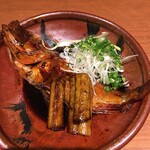 おいしい寿司と活魚料理 魚の飯 - キンキの煮付け　2,490円