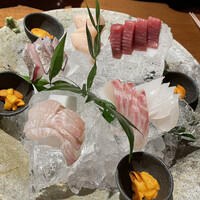 魚匠 銀平 道頓堀店 - 