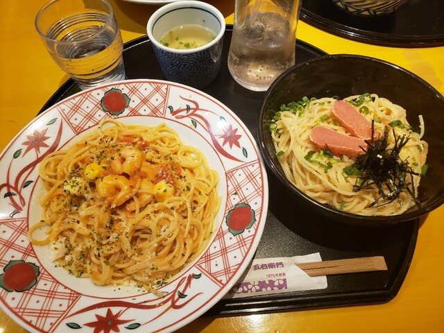 洋麺屋 五右衛門 茨木店 - 宇野辺/パスタ | 食べログ