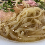 麦とラーメン - 