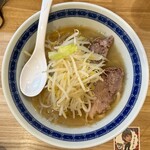 自家製麺223 - 