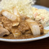 dancyu食堂 - 料理写真:生姜焼き