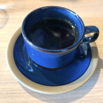 Supaisu Ryouri Ten Chamu - ホットコーヒー