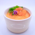 homemade creme brulee