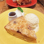 GRANNY SMITH APPLE PIE & COFFEE  - 