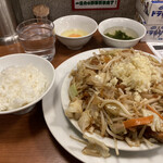 肉野菜炒め ベジ郎 - 