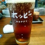 Yakitori Hoppiminami - ホッピー黒