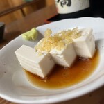 そば処 星善 - 箸付け