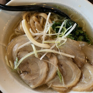 横浜家系ラーメン 吟家_1