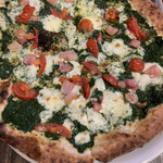 PIZZERIA Brown Blossom - 