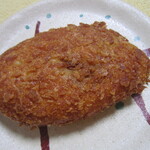 ブーランジェリー メゾン ユキ - カレーパン