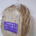 ブーランジェリー メゾン ユキ - プルーン食パン