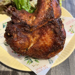 PIZZERIA Brown Blossom - 