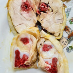 青葉 - 白切鶏(蒸し鶏)