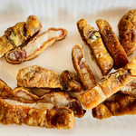 青葉 - 〈持ち帰り〉
      紅糟肉(客家式チャーシュー)