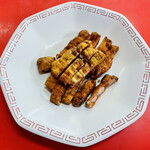 青葉 - 紅糟肉(客家式チャーシュー)