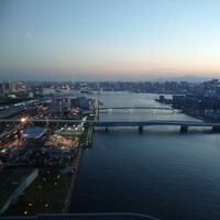 THE PENTHOUSE with weekend terrace - 席からの 眺め