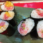 立喰 さくら寿司 - 