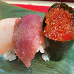 立喰 さくら寿司 - 