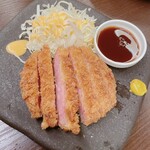 Sumibiyakitori To Kamameshi Fukudaya - 宇都宮ハムカツ