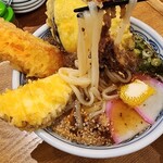 恵味うどん - 