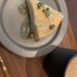 タイ料理とチーズケーキ チャップストックガーデン - 