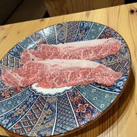 北新地 焼肉 菊地 - 