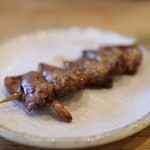 鳥テル - ハツ