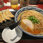 麺匠 佐蔵 松本店 - 