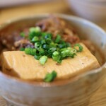 鳥テル - 牛スジ