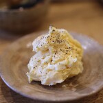 鳥テル - 美味しいポテサラ
