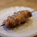 鳥テル - 皮