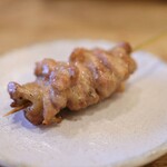鳥テル - せせり