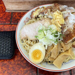 岩龍らーめん - 