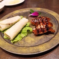 盤古殿 秋葉原UDX店 - 北京ダック