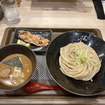 Tsukemen ma zesoba sakura - 