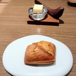 ラチュレ - スタイルズブレッドだからな〜と思っていましたが、思っていたよりいいお味噛みごたえ見直しました☆*この種類であればパンが自家製でなくても問題ない気がする～ お料理にも添える感じします