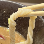 Tsukemen ma zesoba sakura - 